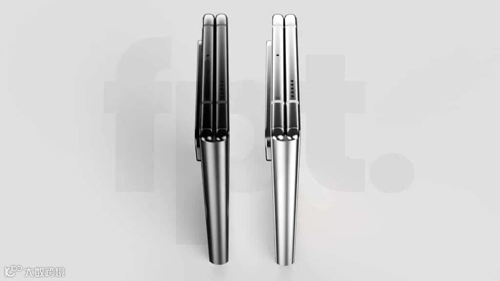 谷歌 Pixel Fold 折叠屏手机渲染图曝光,预计明年 5 月发布