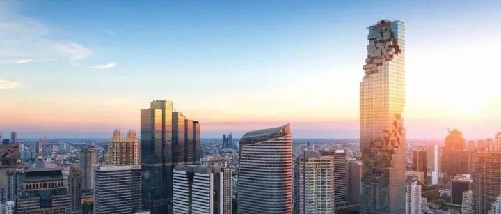 <em>曼谷</em>沙吞区 | “泰国华尔街”，藏着<em>曼谷</em>的金融魂