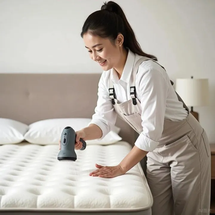 只晒被、换床单，却不做这件事？你的床永远是脏的！