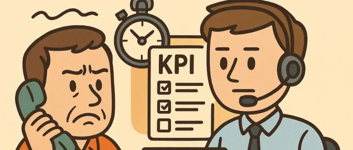 指标考核，小心过犹不及