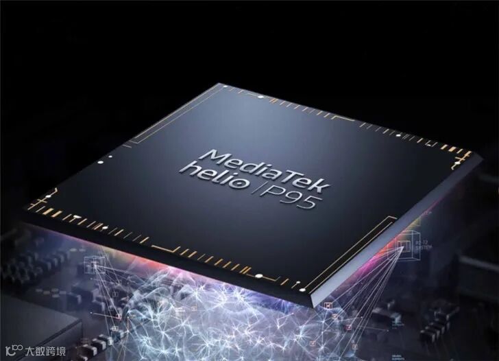 联发科发布Helio P95 SoC:2大核6小核设计
