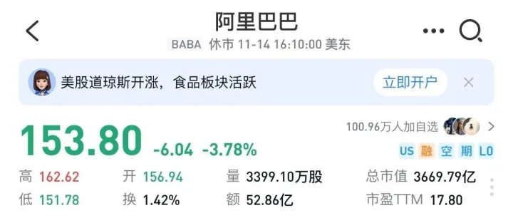 中概股，危险了。白宫点名阿里，马云的美国资产…可能撑不住了