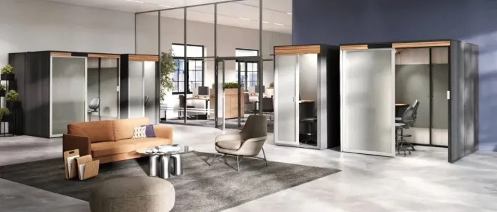 <em>Why</em> <em>Choose</em> Soundproof Office Pod ?