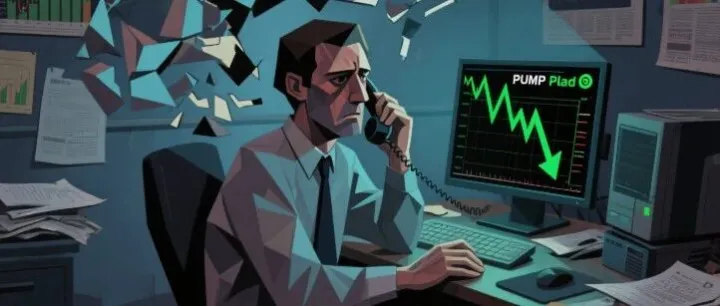 一份<em>PUMP</em>代币（<em>PUMP</em>.FUN平台）的做空报告