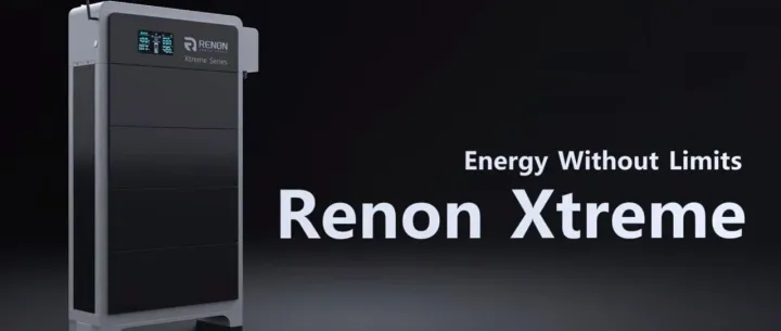 Renon Xtreme: Fast, Safe, and Scalable Home Energy Storage