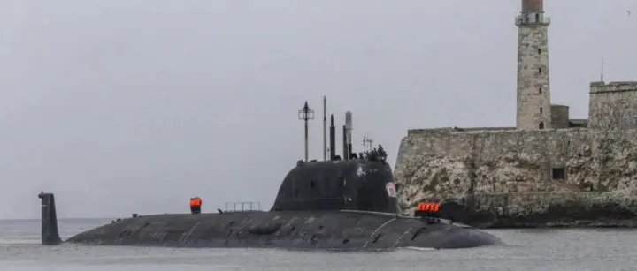 俄潜艇频繁出现波罗的海，瑞典提高戒备应对威胁
