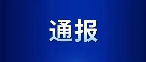 高安通报2起！违法违规投标