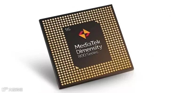 联发科5G处理器天玑800发布,专为中端机打造