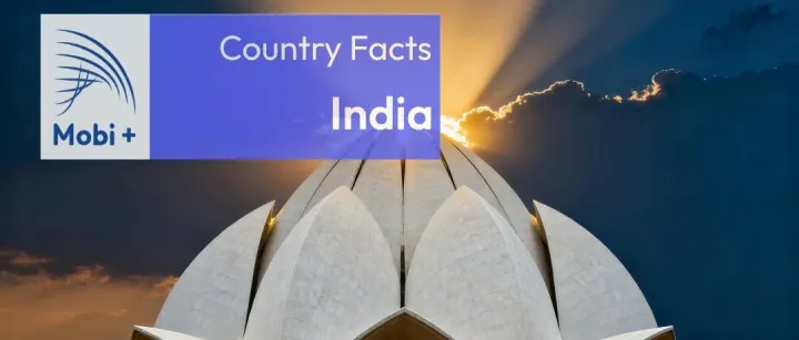 Country <em>Facts</em> - 印度