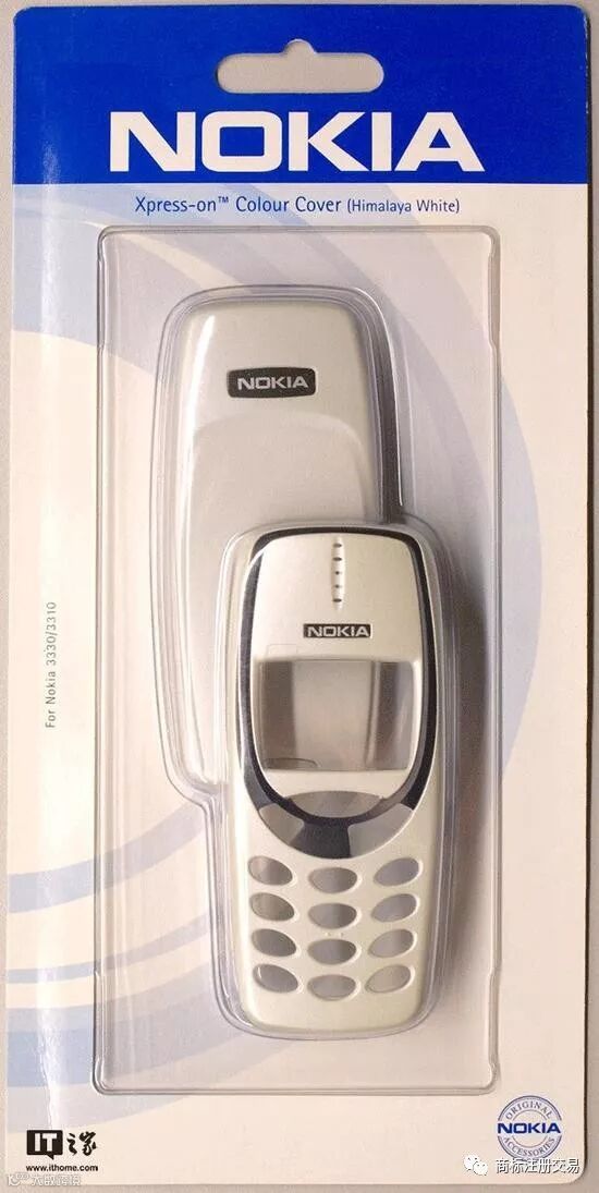 随心换彩壳:HMD Global更新诺基亚Xpress-on商标