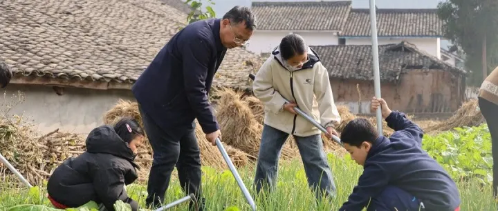 吸引众多城里娃就读！这所乡村小学为何有“最快乐、最自信的孩子”？