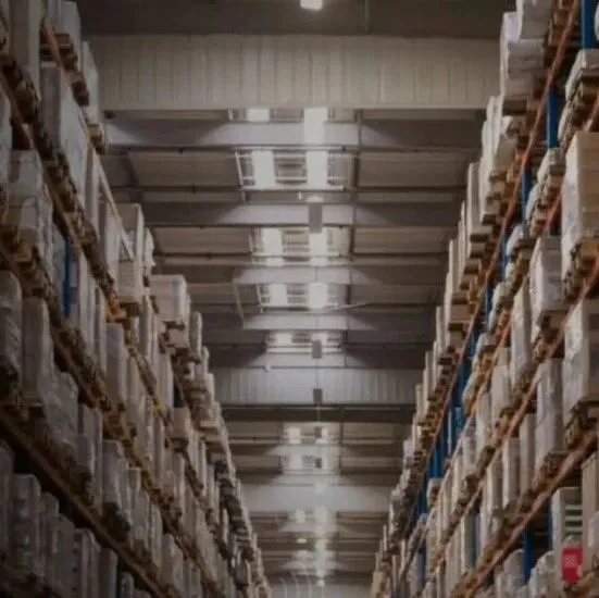 【室内定位】仓库管理可以有多智能？UWB模组高精度定位