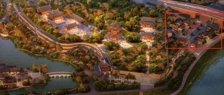 高安庙前街整体招商公告！