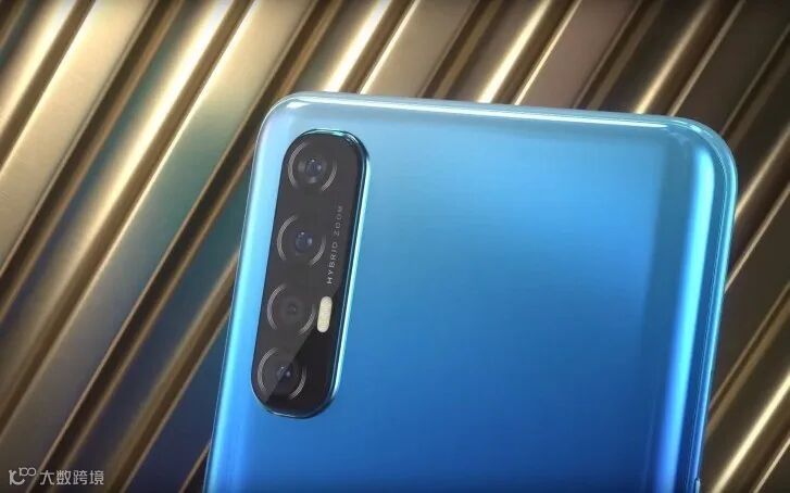 OPPO Reno3 Pro 4G版发布:首发Helio P95,配4400万像素双自拍相机