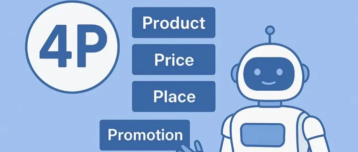 AI 时代，重构营销 <em>4P</em>