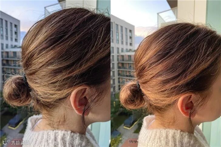 谷歌Pixel 4和苹果iPhone 11 Pro拍照对比