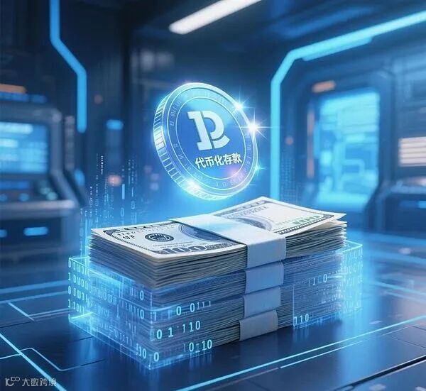 数字发展全球研报｜汇丰香港代币化存款的功能与意义｜金色财经_发布于Gate 广场