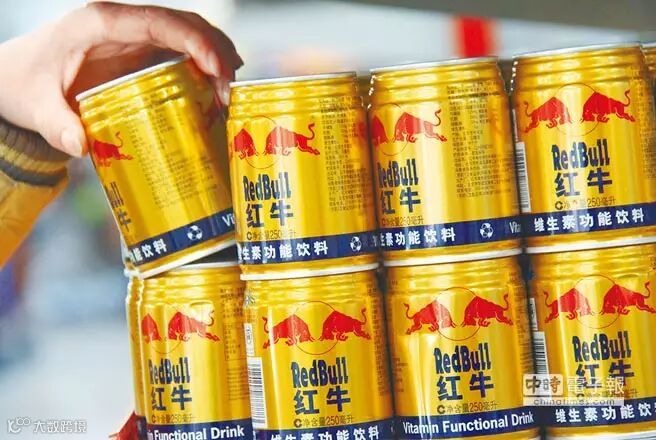 陆红牛饮料陷内斗 爆商标纠纷