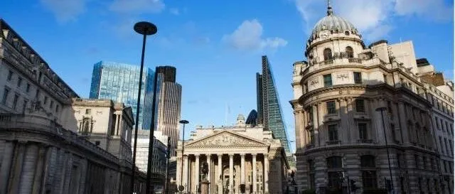 伦敦新兴独角兽: 科技初创企业正在掀起浪潮