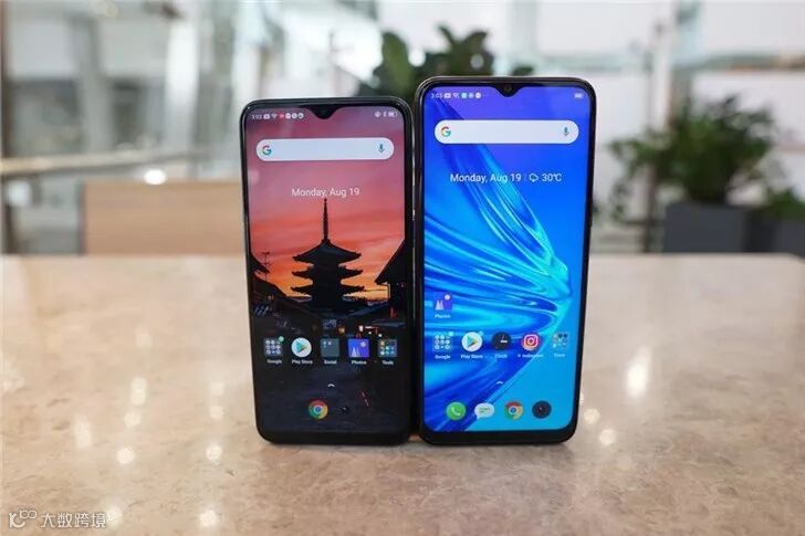 realme 5印度正式发布:后置四摄+5000mAh电池