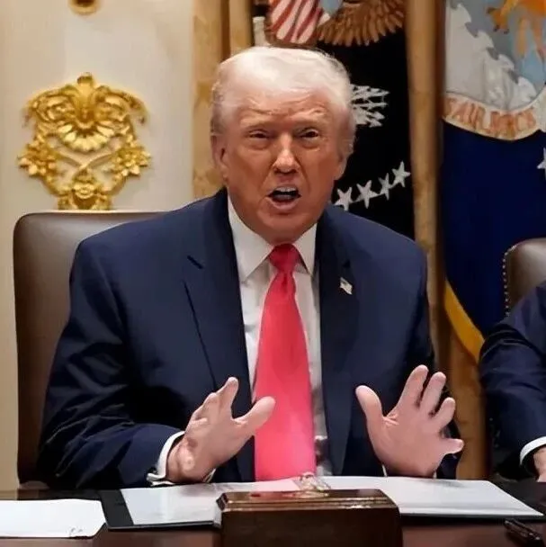 中俄战略对表，特朗普落井下石，历史性的一幕，高市早苗彻底栽了