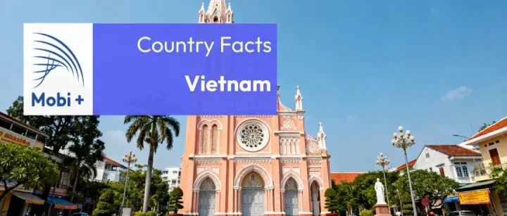 Country <em>Facts</em> - 越南