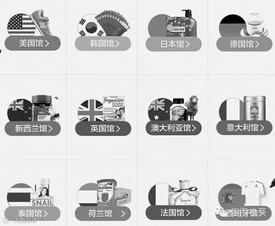 电商创业商品类目网上购物