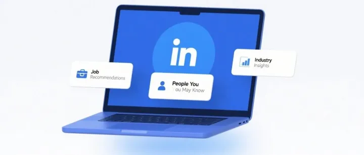 LinkedIn新号注册+养号全流程，避开封号雷区