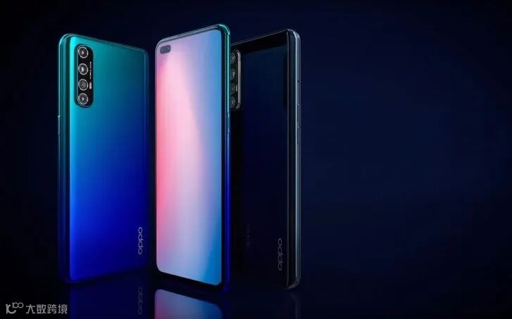 OPPO Reno3 Pro 4G版发布:首发Helio P95,配4400万像素双自拍相机