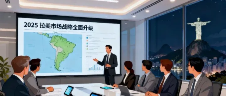 NexaPay 双引擎升级：以本地化深耕与金融科技共进，重塑巴西跨境金融生态