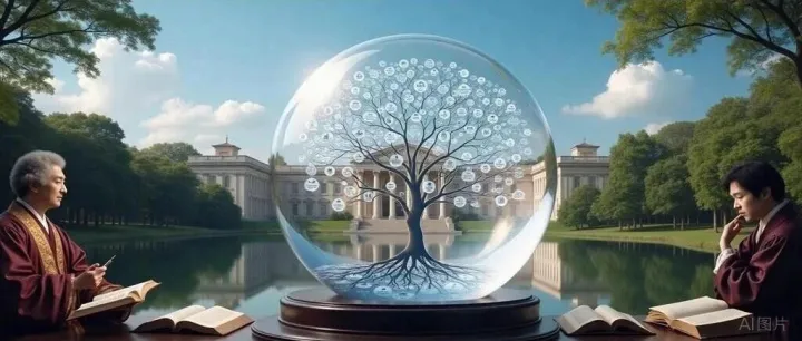 文学作品中的数据分析：当古典名著遇见现代算法