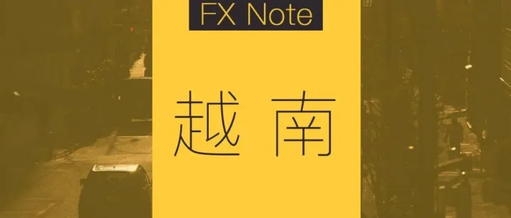 在越南，当你发现越南盾还在跌！