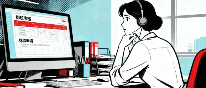 排班的困境,如何平衡客户与员工的需求?