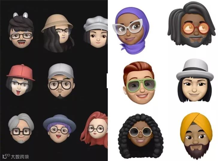 外媒评小米Mimoji萌拍:手机行业里借鉴很正常