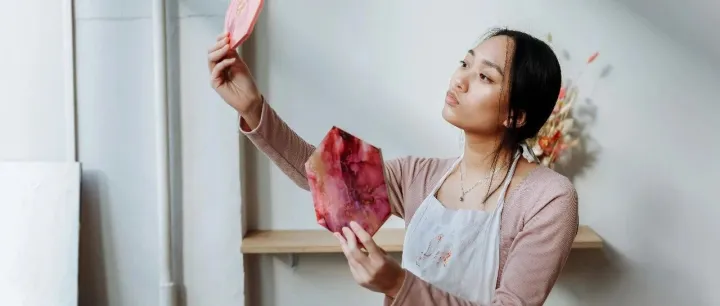 在人人比较的世界里，做“不慌张”的自己