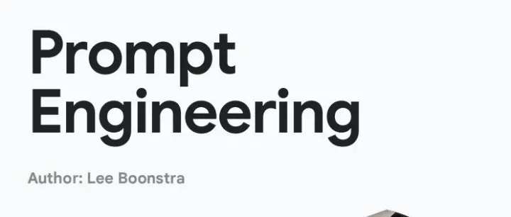 你不必是数据科学家或机器学习工程师——人人都能编写提示词