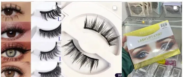 30 秒贴好假睫毛！海外卖爆的磁吸款，价差 7 倍，跨境卖家闭眼冲？