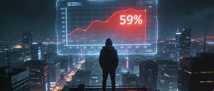 AI 焦虑下的悖论：哈佛民调揭示近六成美国年轻人视 AI 为就业威胁