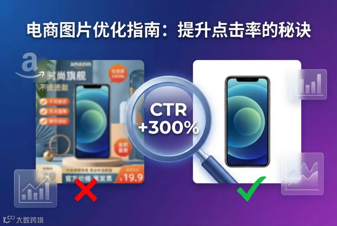 亚马逊主图优化文章封面