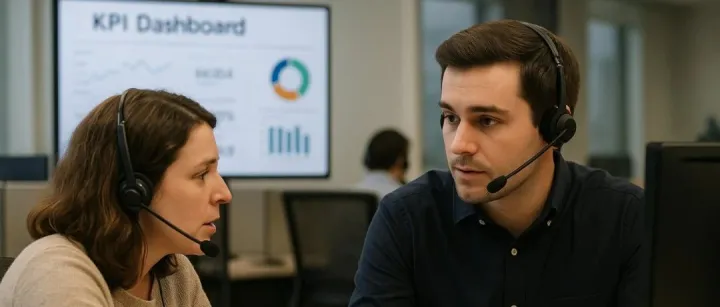 客服中心如何充分发挥质检团队价值