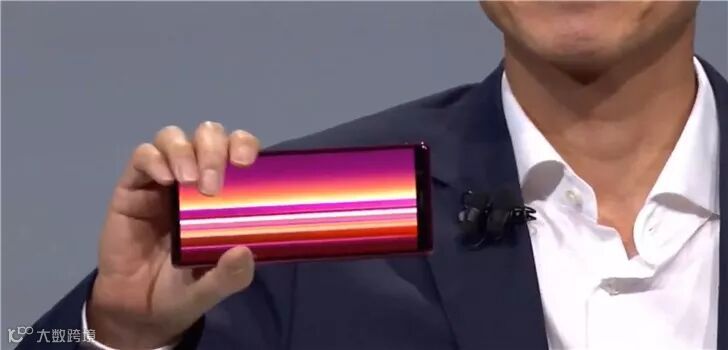 索尼Xperia 5正式发布:6.1英寸21:9屏幕+骁龙855