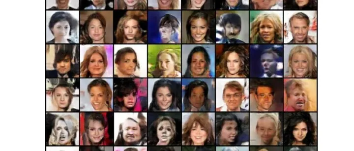 DCGAN入门（一）