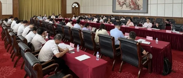广西报关协会出席全国报关协会工作座谈会暨行业专业建设研讨会