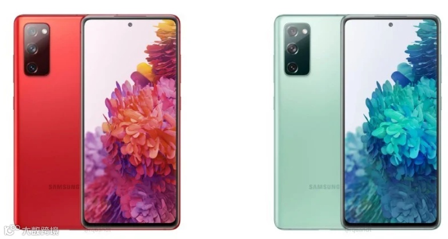 更多三星 Galaxy S20 粉丝版渲染图曝光,共 6 种配色