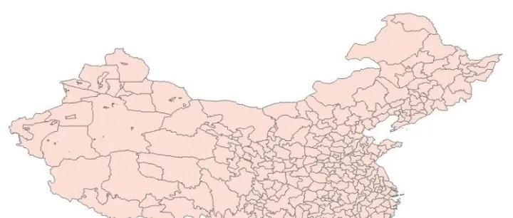 2025年最新更新的中国省市县行政区划数据(带审图号！)