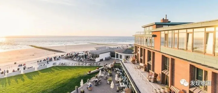 德国七大疗养胜地（四）诺德奈 Norderney