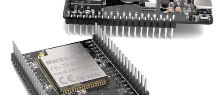 【人脸+手势识别】BW21-CBV-Kit——BLE 电量服务器