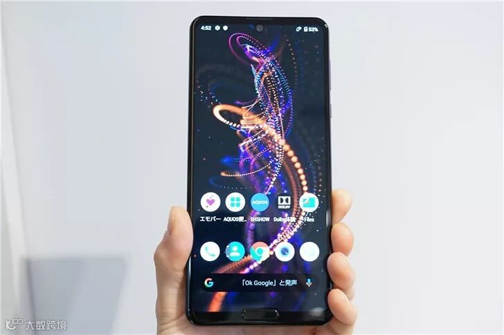夏普发布5G手机 Aquos R5G:骁龙865/ 12GB LPDDR5 内存/ Pro IGZO 屏幕