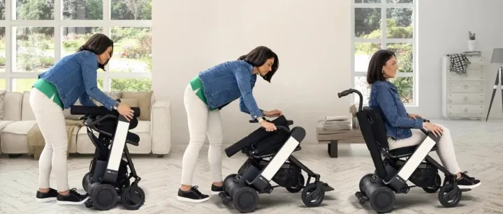 一款轮椅年入3.7亿,老年护理赛道杀出黑马! | 品牌出海