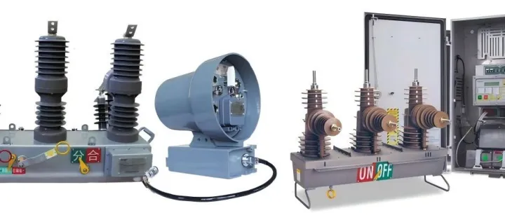 产品知识|<em>重合</em>器和断路器的<em>有</em>什么区别？